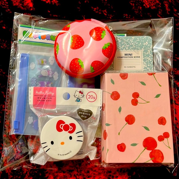 Gurls goody bag - Picture 1 of 1